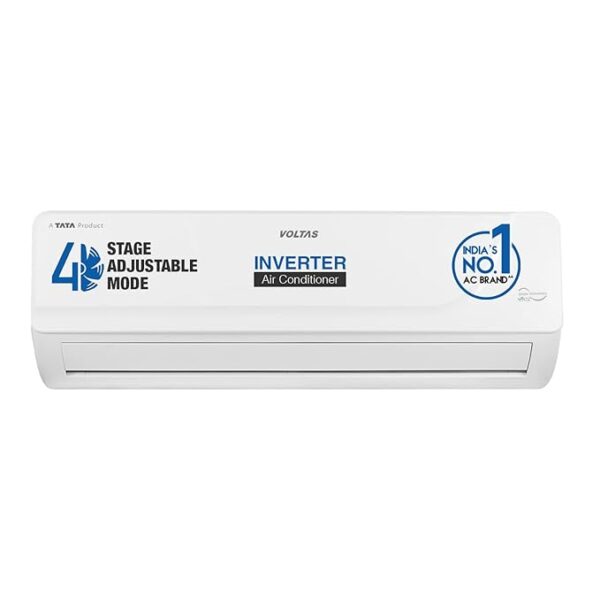 Voltas 1.4 Ton 3 Star Inverter Split AC